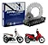 Kit Relação Transmissão Biz 125 e Biz 110i Riffel 2005 A 2026 - Imagem 1