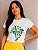 T- shirt canelada BRASIL é show - Imagem 1