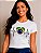 T- shirt canelada LOVE Brasil - Imagem 2