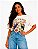 T- shirt Orgulho Tropical - Imagem 1
