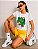 T- shirt canelada Brasil é Samba - Imagem 2