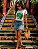 T- shirt canelada Brasil é Samba - Imagem 5