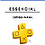 12 Meses PlayStation Plus Essencial PS4 - Imagem 1