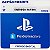 Cartão Presente Pré Pago Playstation R$ 200 Reais - Imagem 1