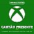Cartão Presente Pré Pago Xbox Live R$ 50 Reais - Imagem 1