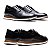 Sapato Masculino Elegante Casual Premium em Couro - Imagem 5