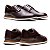 Sapato Masculino Elegante Casual Premium em Couro - Imagem 2