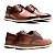 Sapato Masculino Elegante Social Premium em Couro - Imagem 5