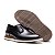 Sapato Masculino Elegante Social Premium em Couro - Imagem 3
