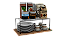 Organizador Aramado Grande - Imagem 1