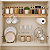 Kit Organização Inteligente 5 Peças - Imagem 2