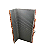 SERPENTINA EM COBRE CONDENSADOR  ELGIN 48 60.000 BTUS K7/ PT - Imagem 1