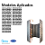 SERPENTINA COBRE CONDENSADOR 48/60/90.000 BTUS SPLIT SPRINGER CARRIER MIDEA - 05301161P - Imagem 4