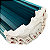 SERPENTINA EVAPORADORA SPLIT ELGIN ECO INVERTER II  E ECO STAR 24.000BTUS - HJFI/QI - HSFI/QI - Imagem 4