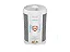 SERPENTINA DE COBRE ORIGINAL MIDEA AIR VOLUTION BARRIL 18.000 BTUS INVERTER - 38TCA18S5 - 38TVCA18T5 - Imagem 2