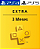 PlayStation Plus Extra 3 meses PS4/PS5 - Mídia Digital - Imagem 1