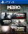 Conjunto Metro Saga PS4 Mídia Digital - Imagem 1