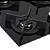 Cooktop 5 Bocas a Gás com Acendimento Automático Vidro Preto Bivolt Infinity 26298-57077 Fischer - Imagem 4