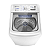 Máquina De Lavar Electrolux 13kg Branca Essential Care Com Cesto Inox E Jet Clean (led13) 220v - Imagem 1