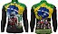 CAMISETA PERSONALIZADA KING BRASIL - KD00505 - Imagem 3