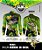 CAMISETA PERSONALIZADA KING BRASIL - ROBALO - KD00020 - Imagem 3