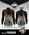 CAMISETA PERSONALIZADA KING BRASIL - PIRARARA - KD00025 - Imagem 2
