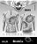 CAMISETA PERSONALIZADA KING BRASIL - BAIACU - KD00055 - Imagem 3