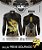 CAMISETA PERSONALIZADA KING BRASIL - DOURADO - KD00128 - Imagem 2