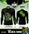 CAMISETA PERSONALIZADA KING BRASIL - BLACK BASS - KD00145 - Imagem 2