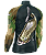 CAMISETA PERSONALIZADA - KING BRASIL - TAMBA - KD00550 - Imagem 2