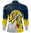 CAMISETA PERSONALIZADA - KING BRASIL - DOURADO - KD00556 - Imagem 3