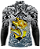 CAMISETA PERSONALIZADA - KING BRASIL - DOURADO - KD00583 - Imagem 1