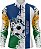 CAMISETA PERSONALIZADA KING BRASIL - KD00163 - Imagem 1