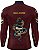 CAMISETA PERSONALIZADA KING BRASIL - CAVEIRA - KD00052 - Imagem 3