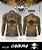 CAMISETA PERSONALIZADA KING BRASIL - CAVEIRA - KD00054 - Imagem 2