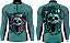 CAMISETA PERSONALIZADA KING BRASIL - CAVEIRA - KD00059 - Imagem 2