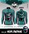 CAMISETA PERSONALIZADA KING BRASIL - CAVEIRA - KD00059 - Imagem 3