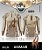 CAMISETA PERSONALIZADA KING BRASIL - GIRAFA - KD00111 - Imagem 3