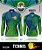 CAMISETA PERSONALIZADA KING BRASIL - TÊNIS - KD00123 - Imagem 2