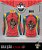 CAMISETA PERSONALIZADA KING BRASIL - CAVEIRA - KD00153 - Imagem 3