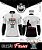 CAMISETA PERSONALIZADA KING BRASIL - KD00383 - Imagem 4
