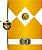 CAMISETA PERSONALIZADA KING BRASIL POWER RANGER AMARELA - CD0192 - Imagem 2