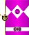 CAMISETA PERSONALIZADA KING BRASIL POWER RANGER ROSA - CD0193 - Imagem 2