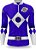 CAMISETA PERSONALIZADA KING BRASIL POWER RANGER AZUL - CD0194 - Imagem 1