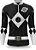 CAMISETA PERSONALIZADA KING BRASIL POWER RANGER PRETO - CD0195 - Imagem 1