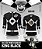 CAMISETA PERSONALIZADA KING BRASIL POWER RANGER PRETO - CD0195 - Imagem 4