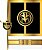 CAMISETA PERSONALIZADA KING BRASIL POWER RANGER DOURADO - CD0196 - Imagem 2