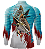 CAMISETA PERSONALIZADA - KING BRASIL - PIRARARA - KD00606 - Imagem 3