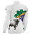 CAMISETA PERSONALIZADA - KING BRASIL - AGRO - KD00612 - Imagem 2