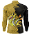 CAMISETA PERSONALIZADA - KING BRASIL - DOURADO - KD00618 - Imagem 3